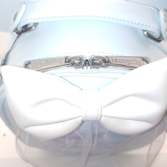 Loungefly Mickey And Minnie Wedding Backpack - Picture 6 of 9